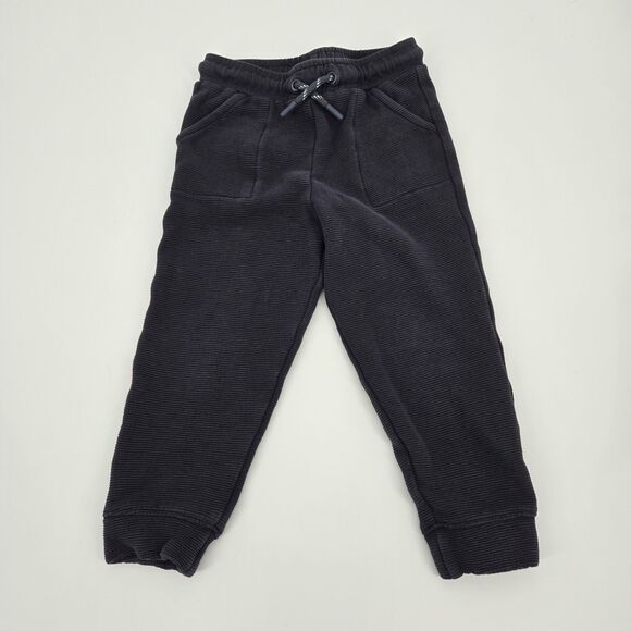 Textured Jogger Pants Unisex 3T - Picture 1 of 5